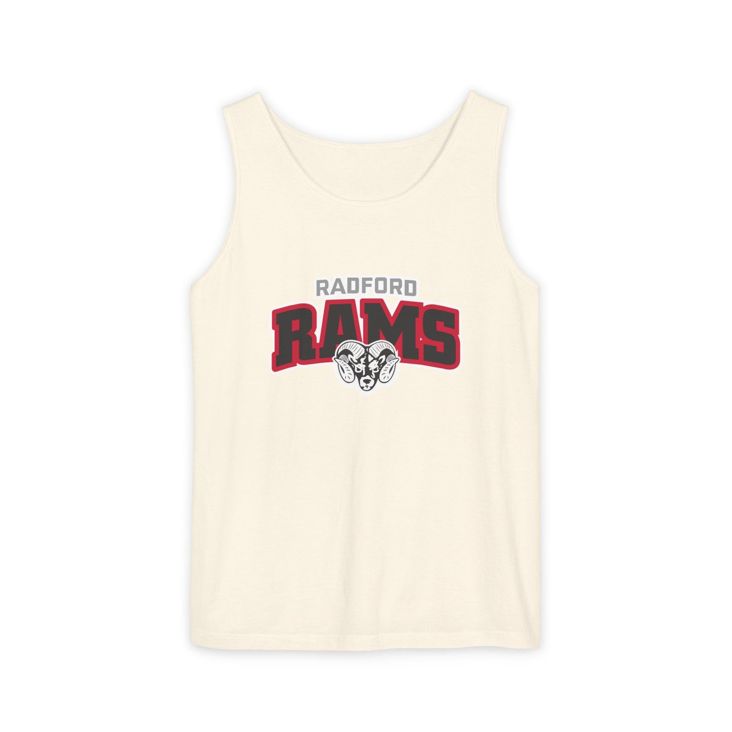 Garment-Dyed Tank