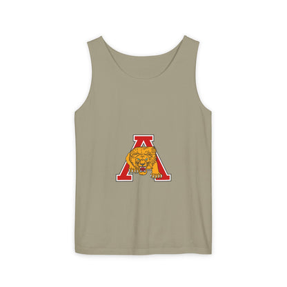 Garment-Dyed Tank