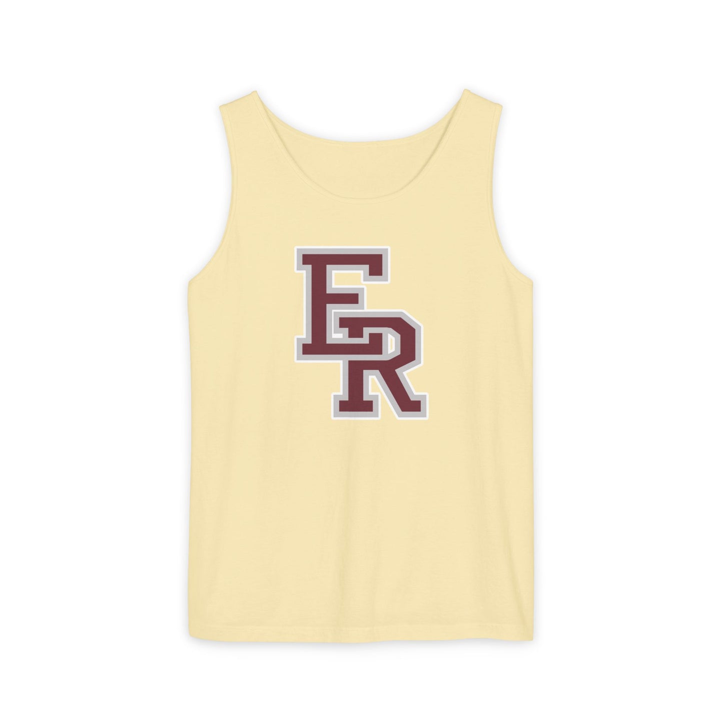 Garment-Dyed Tank