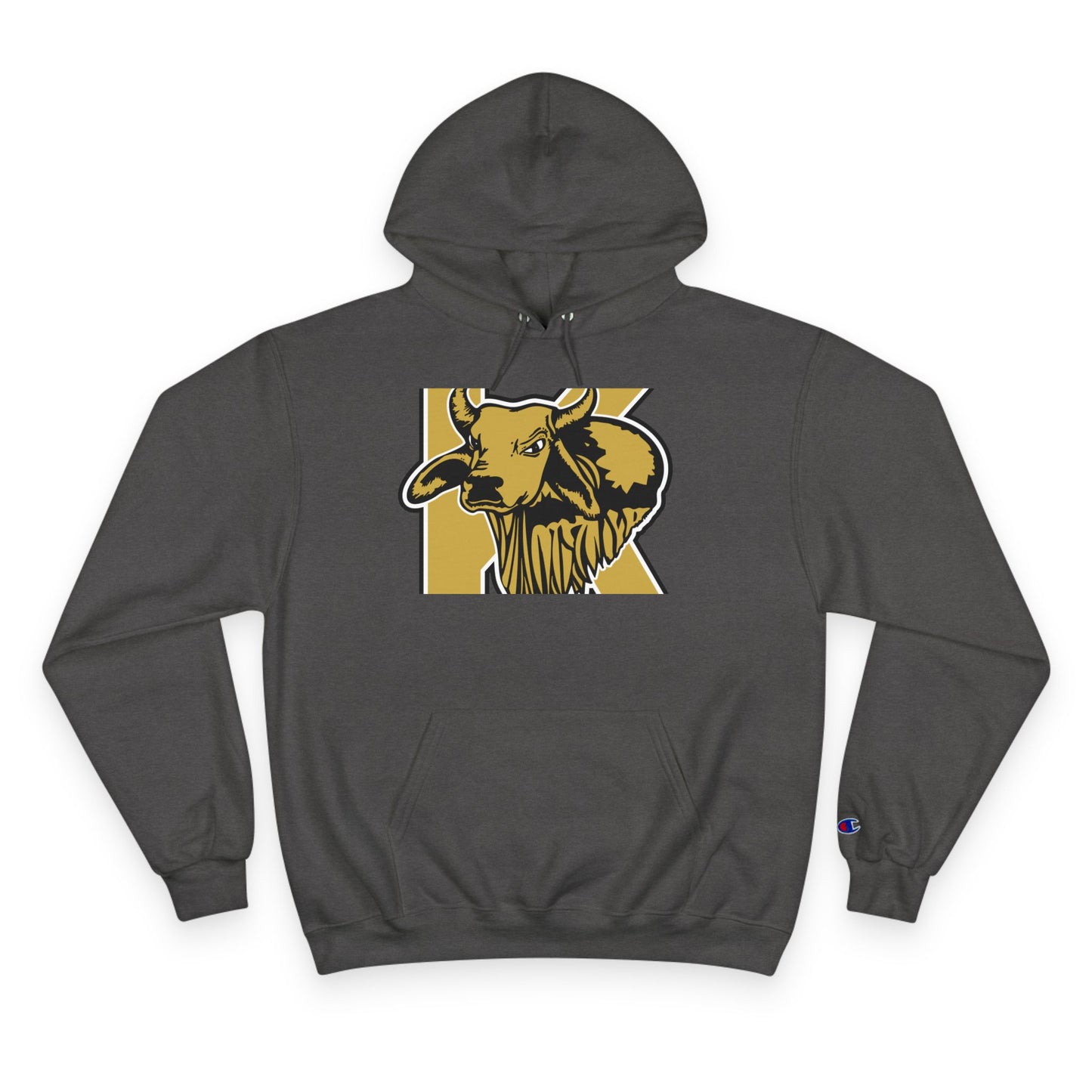 Champion Powerblend Fleece Pullover Hoodie