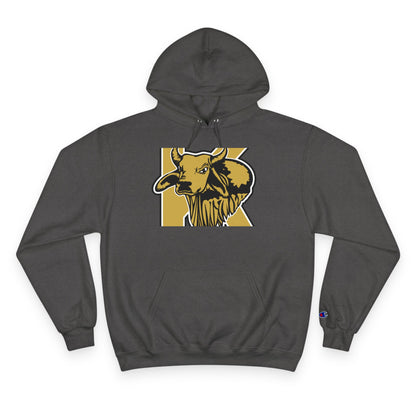 Champion Powerblend Fleece Pullover Hoodie