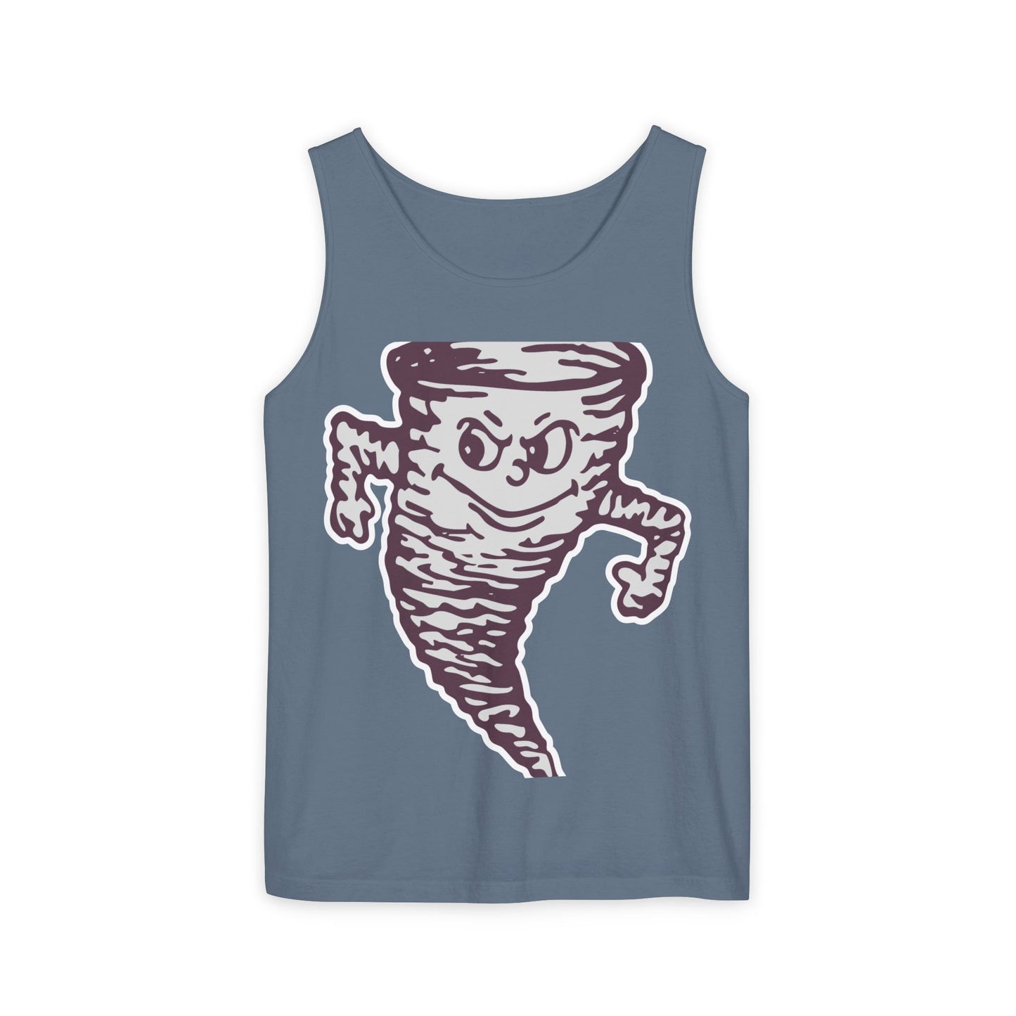 Garment-Dyed Tank