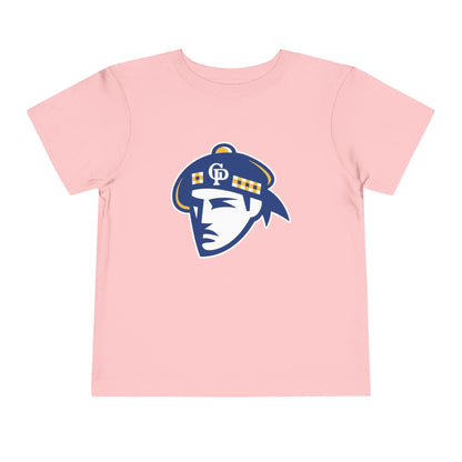 Toddler Short Sleeve Tee