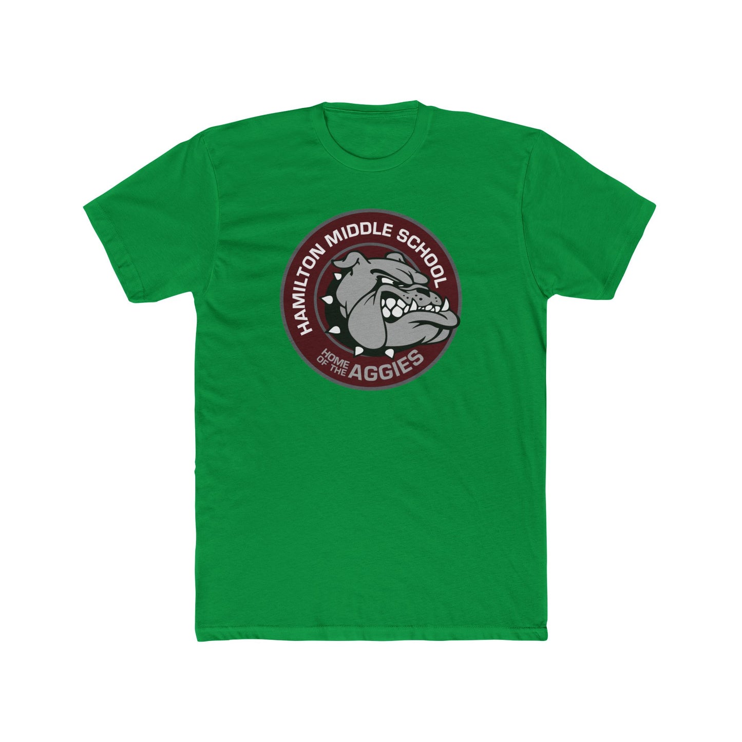 Premium Cotton Crew Tee