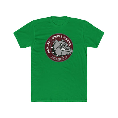Premium Cotton Crew Tee