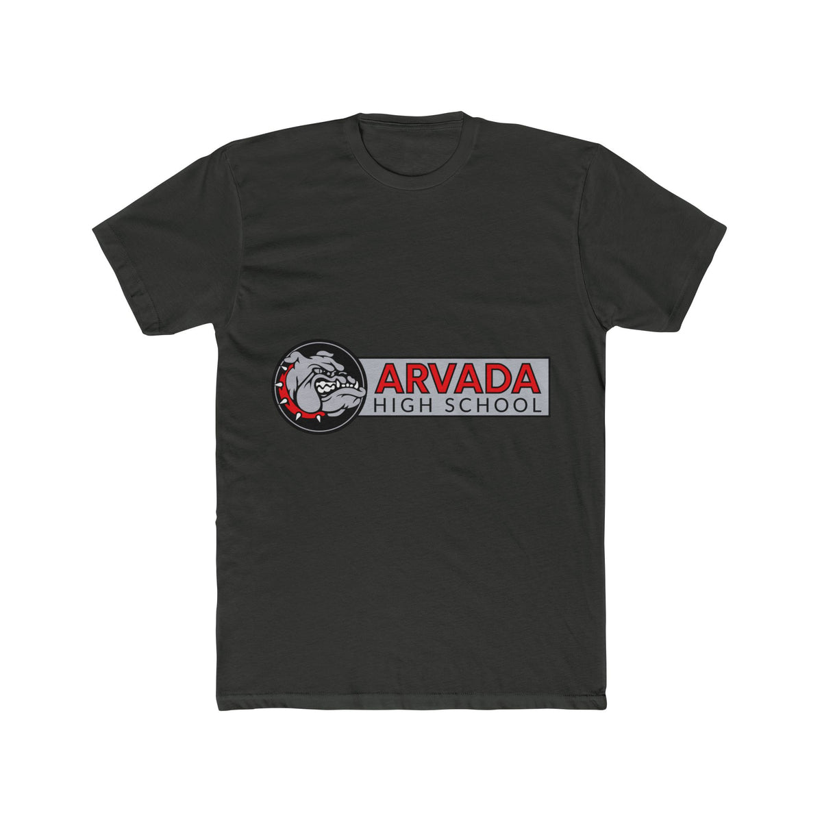Premium Cotton Crew Tee