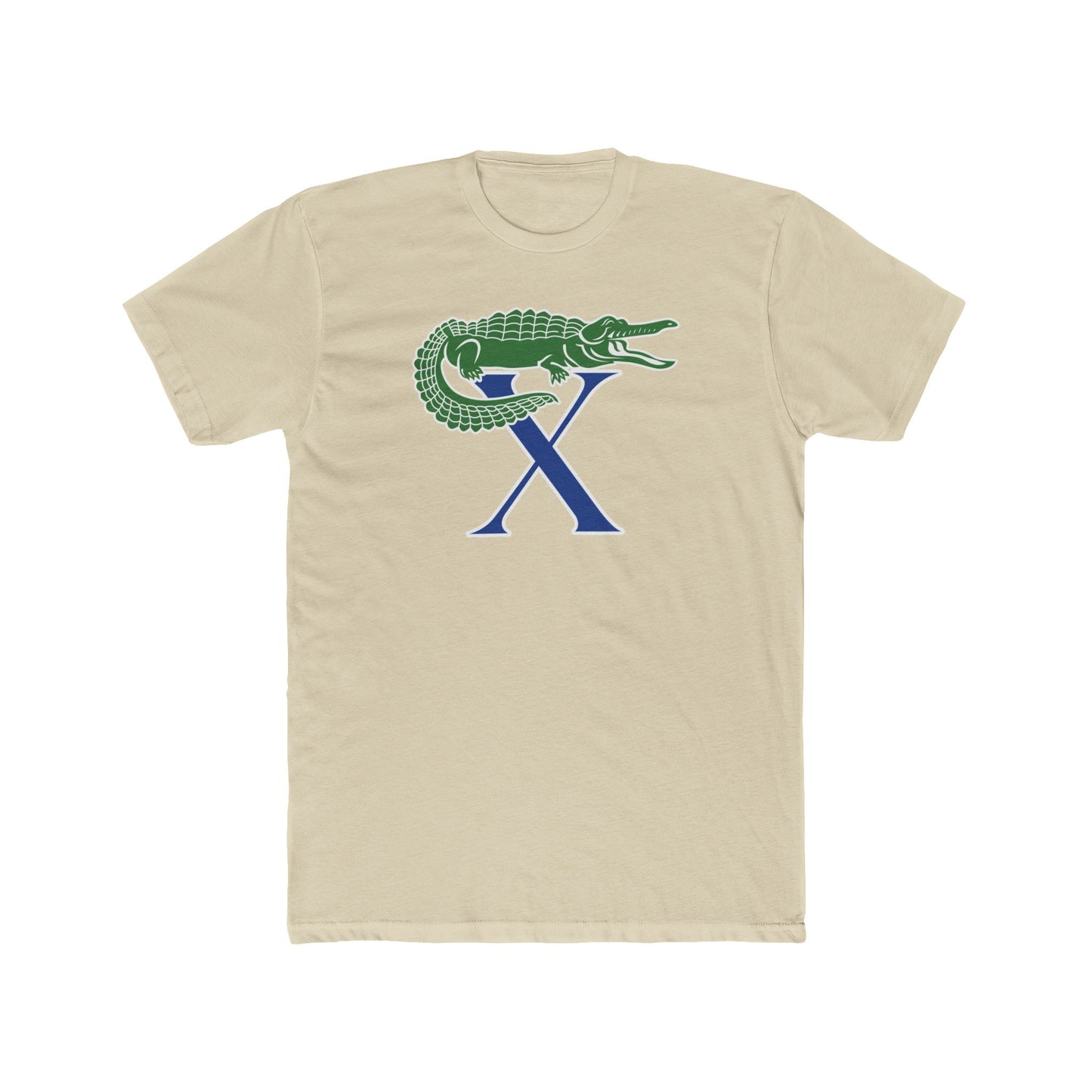 Premium Cotton Crew Tee
