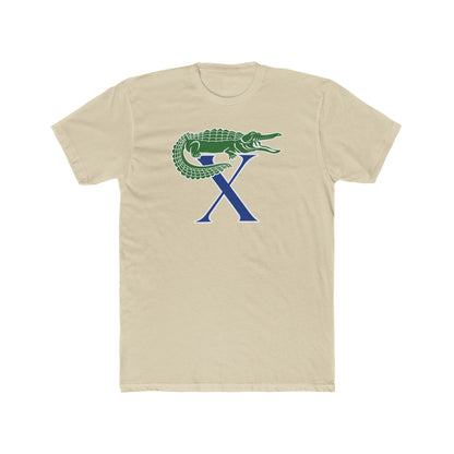 Premium Cotton Crew Tee