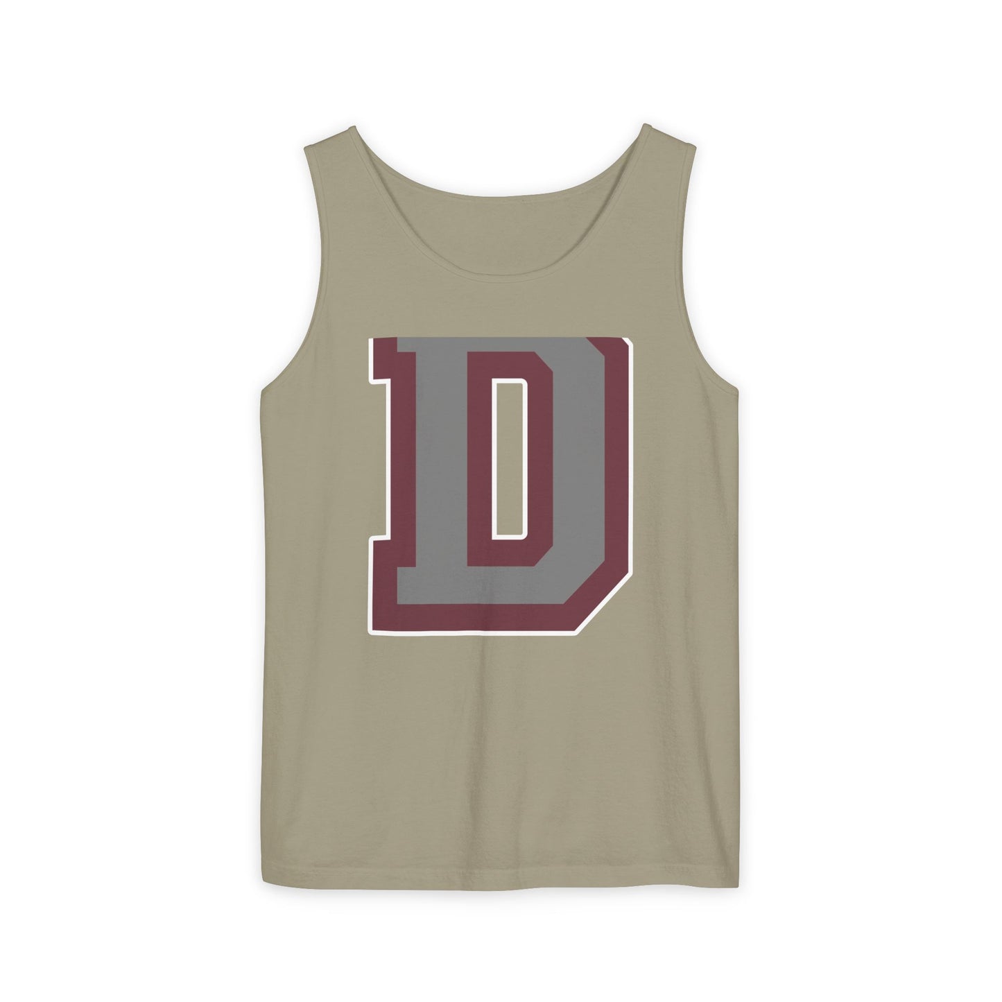 Garment-Dyed Tank