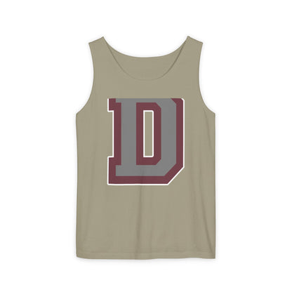 Garment-Dyed Tank
