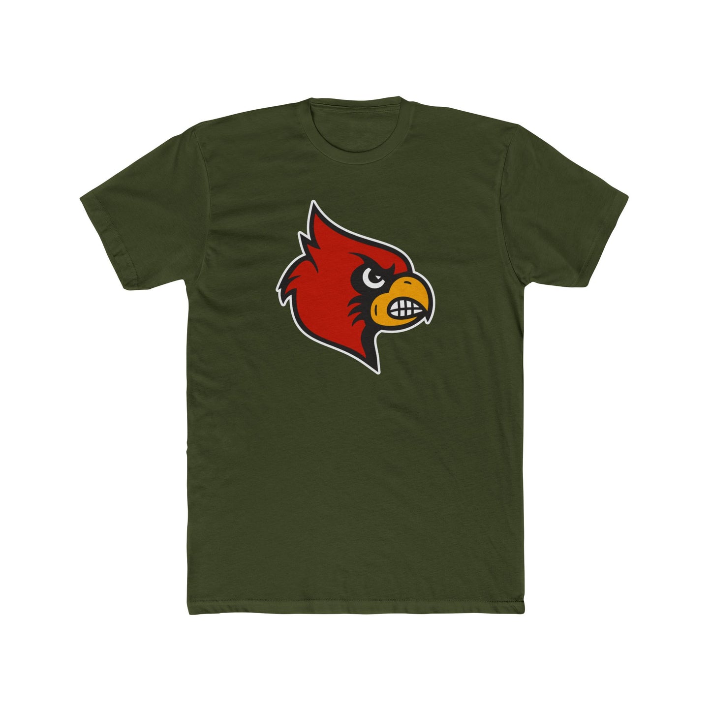 Premium Cotton Crew Tee