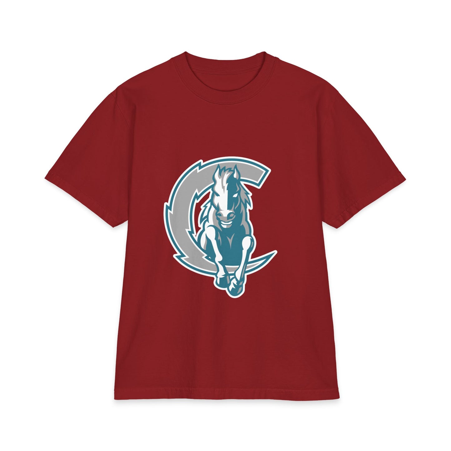 Max Heavyweight Short Sleeve Tee