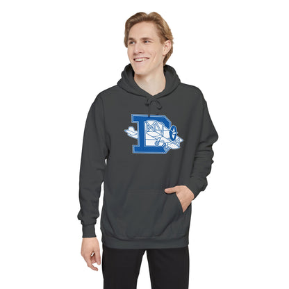 Heavyweight Garment-Dyed Hoodie
