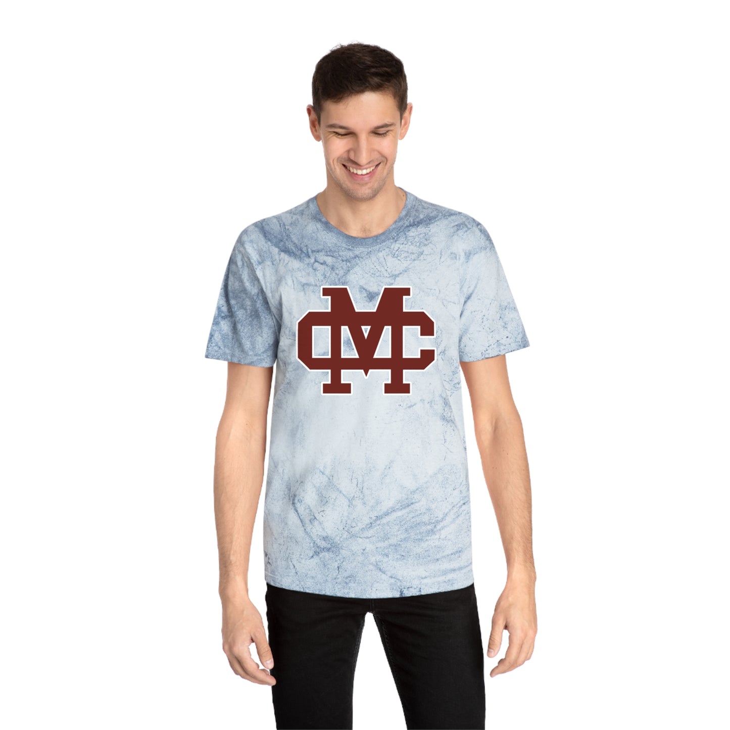 Color Blast School Spirit Tee
