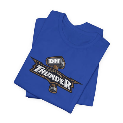 Jersey Short Sleeve Tee