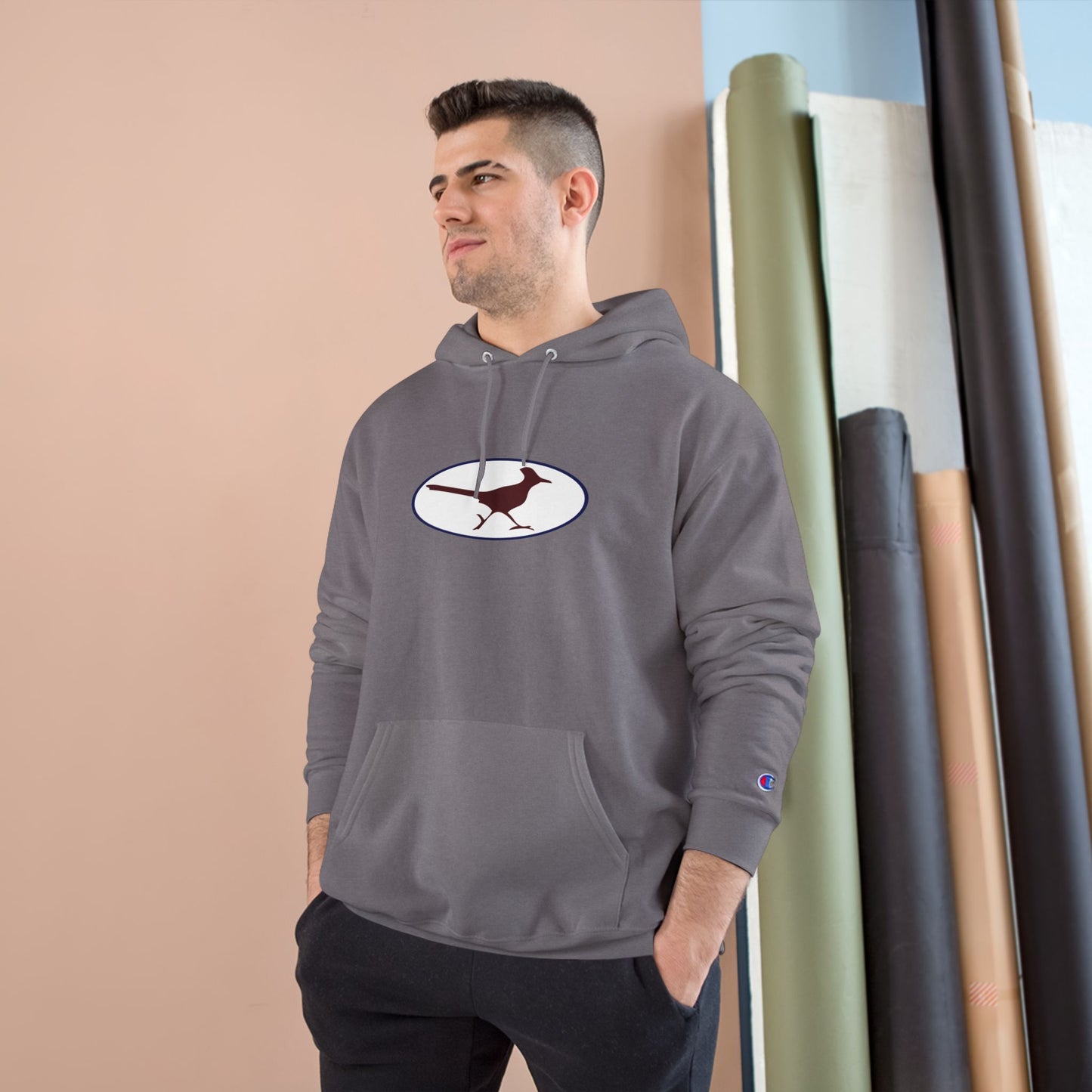 Champion Powerblend Fleece Pullover Hoodie