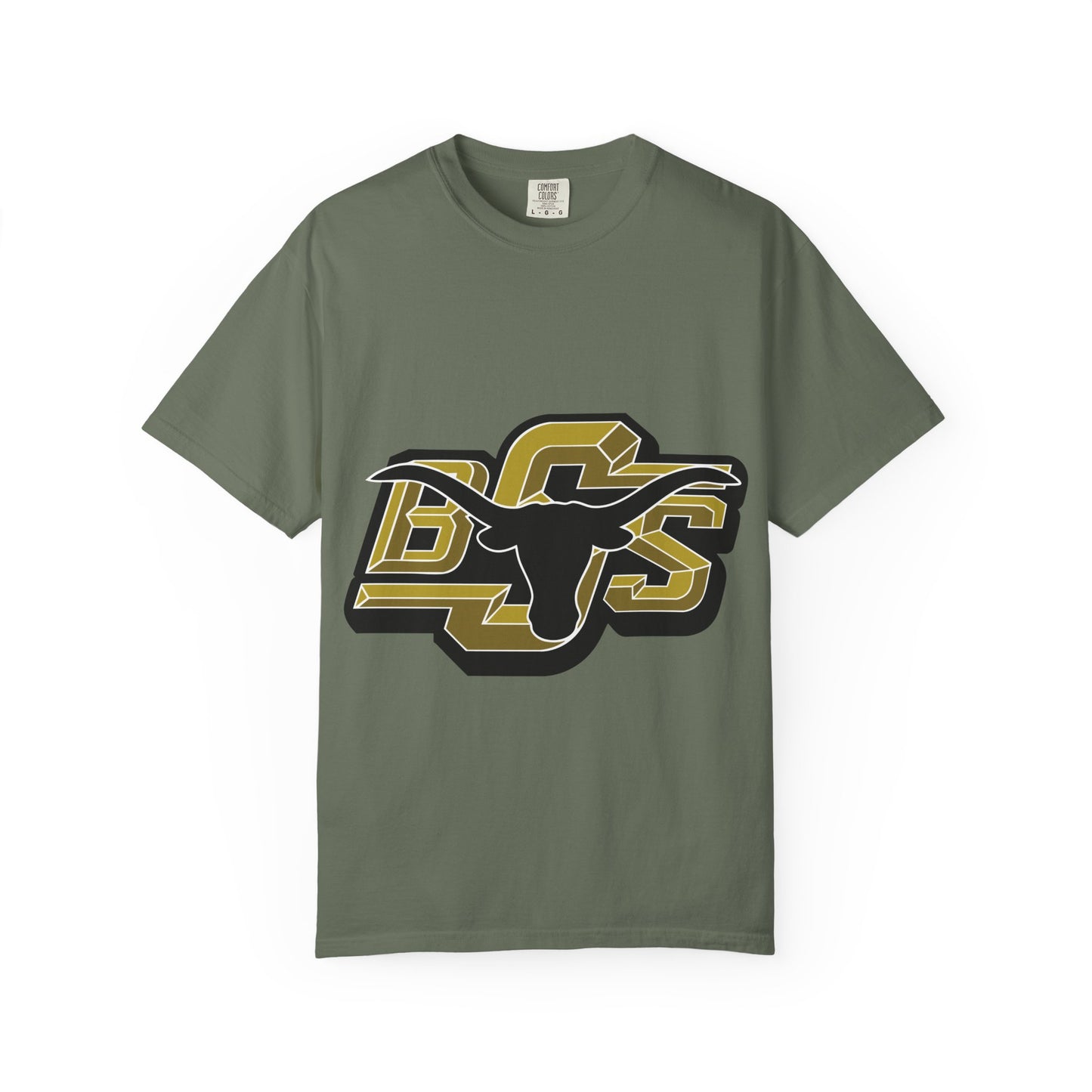 Garment-Dyed T-Shirt