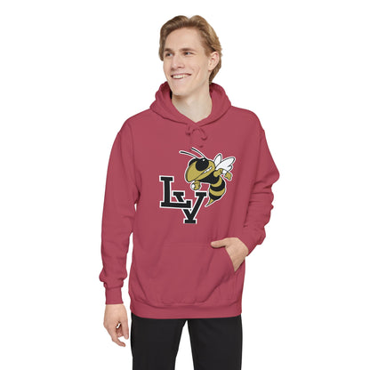 Heavyweight Garment-Dyed Hoodie