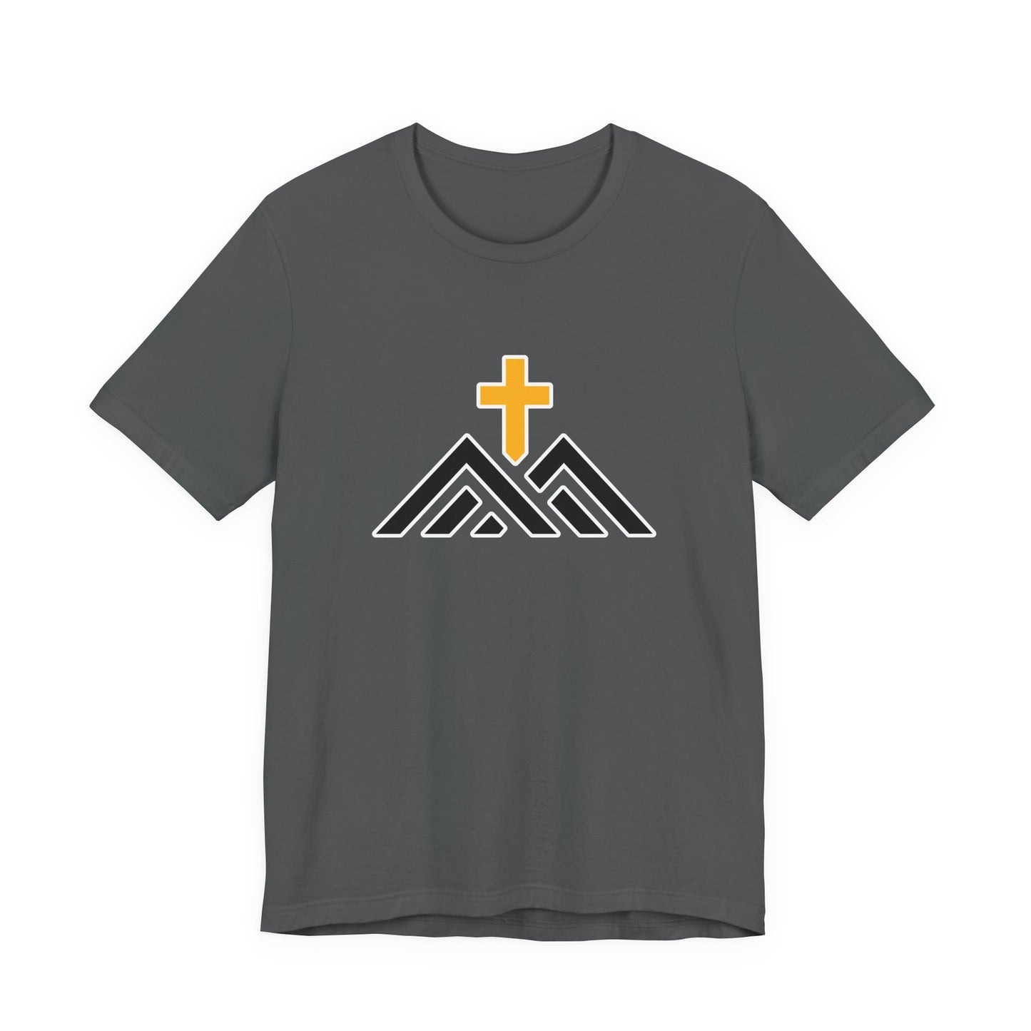 Jersey Short Sleeve Tee
