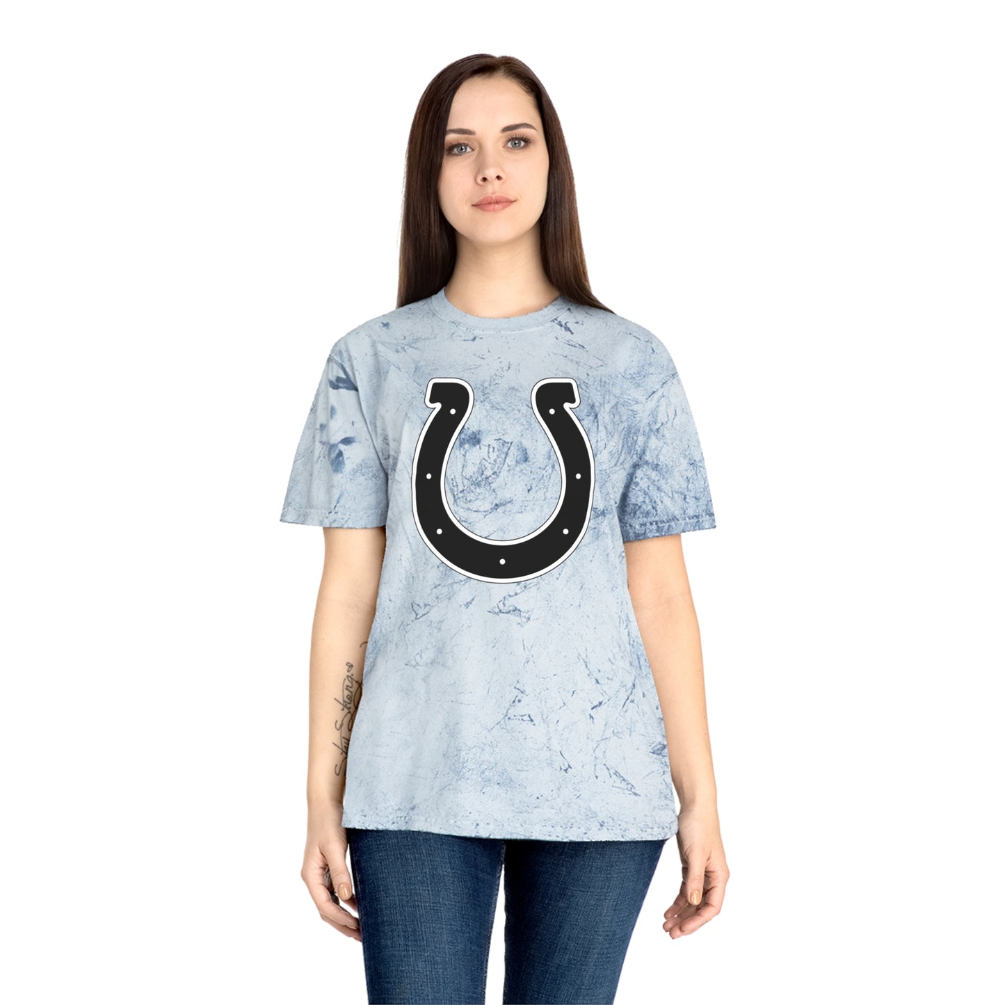 Color Blast School Spirit Tee