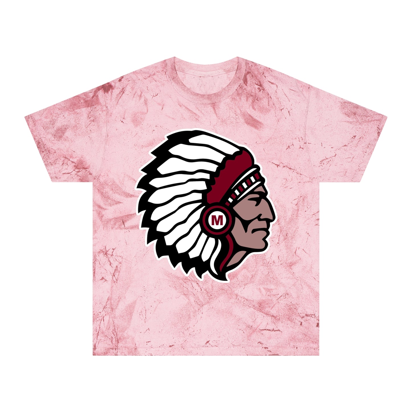 Color Blast School Spirit Tee