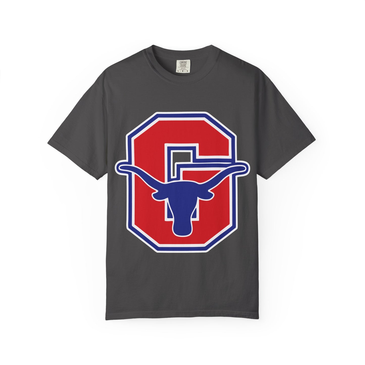 Garment-Dyed T-Shirt