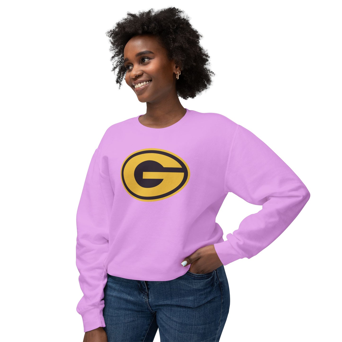 Lightweight Crewneck Sweatshirt