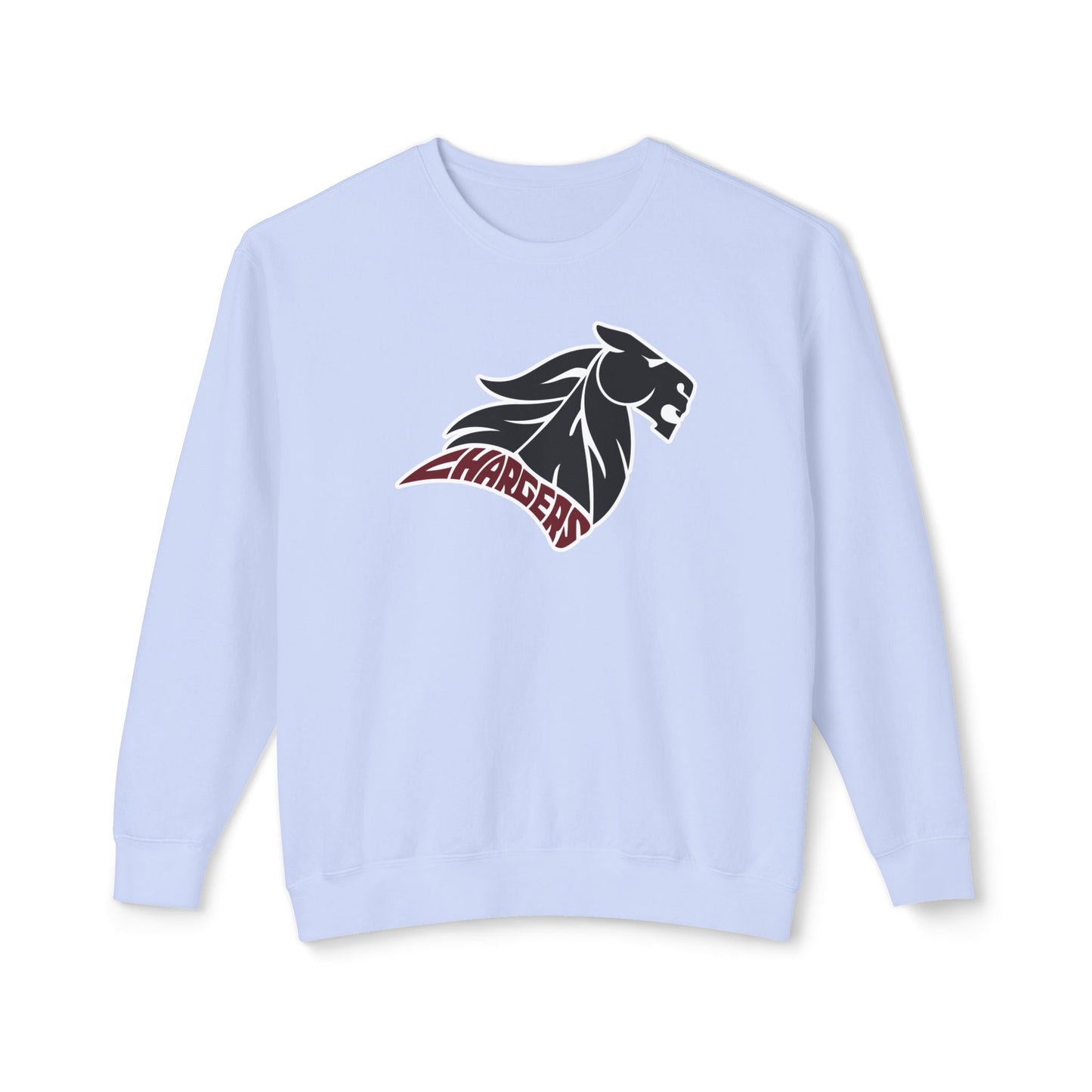 Lightweight Crewneck Sweatshirt