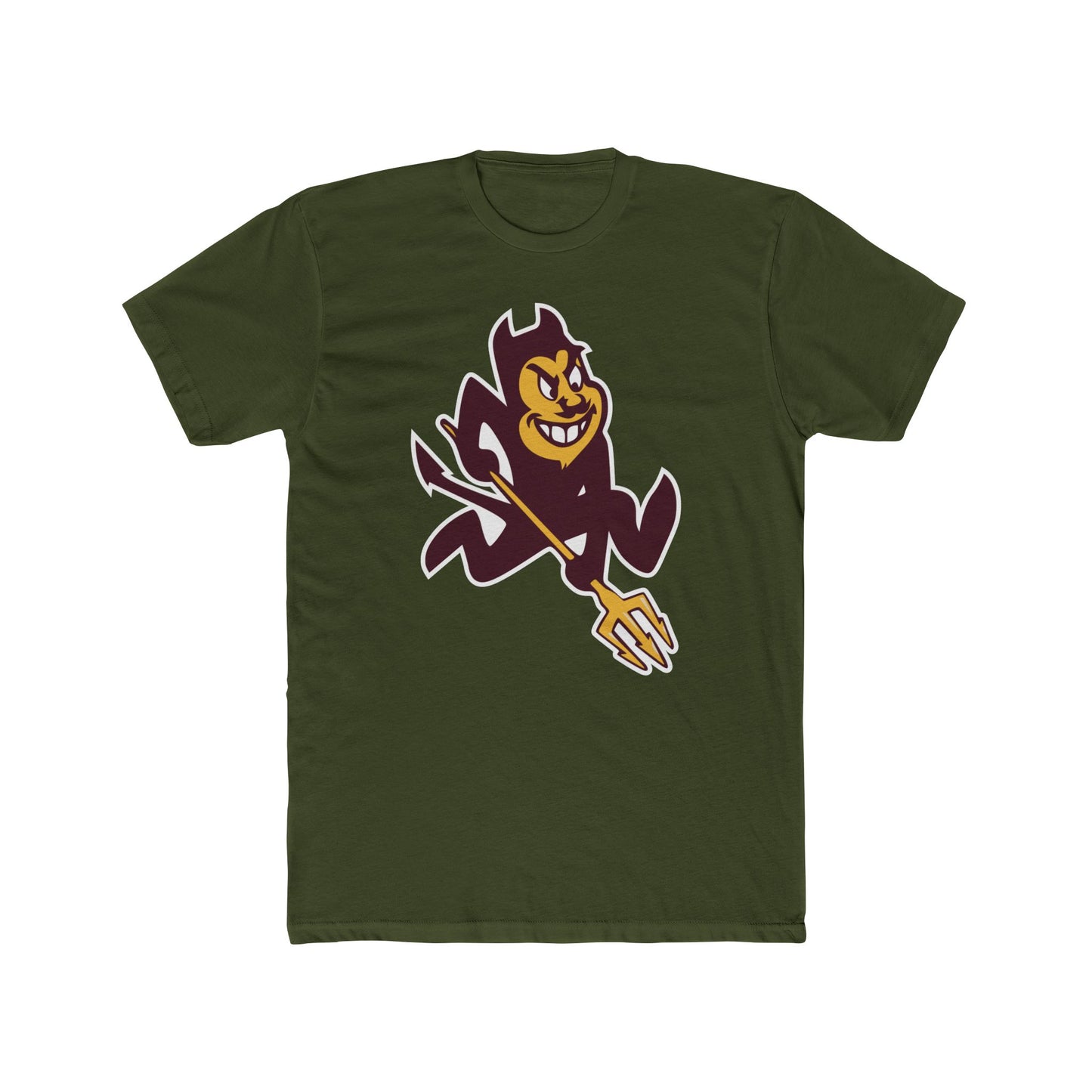 Premium Cotton Crew Tee