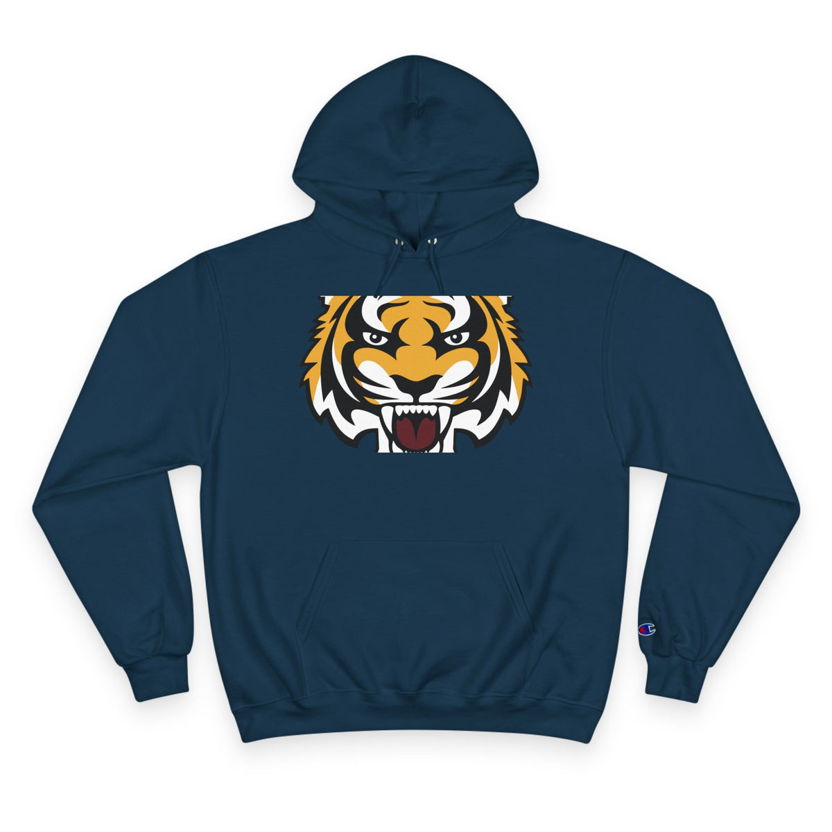 Champion Powerblend Fleece Pullover Hoodie