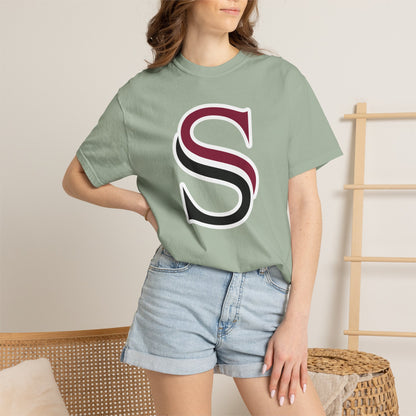 Garment-Dyed T-Shirt