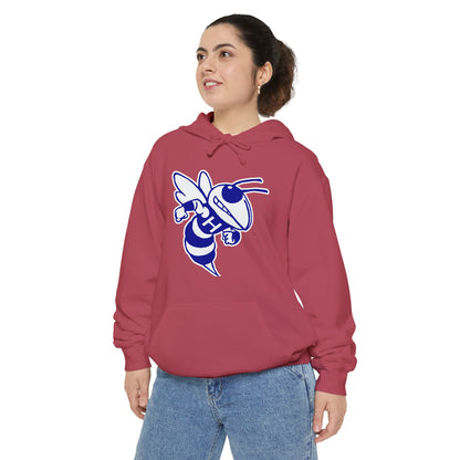 Heavyweight Garment-Dyed Hoodie