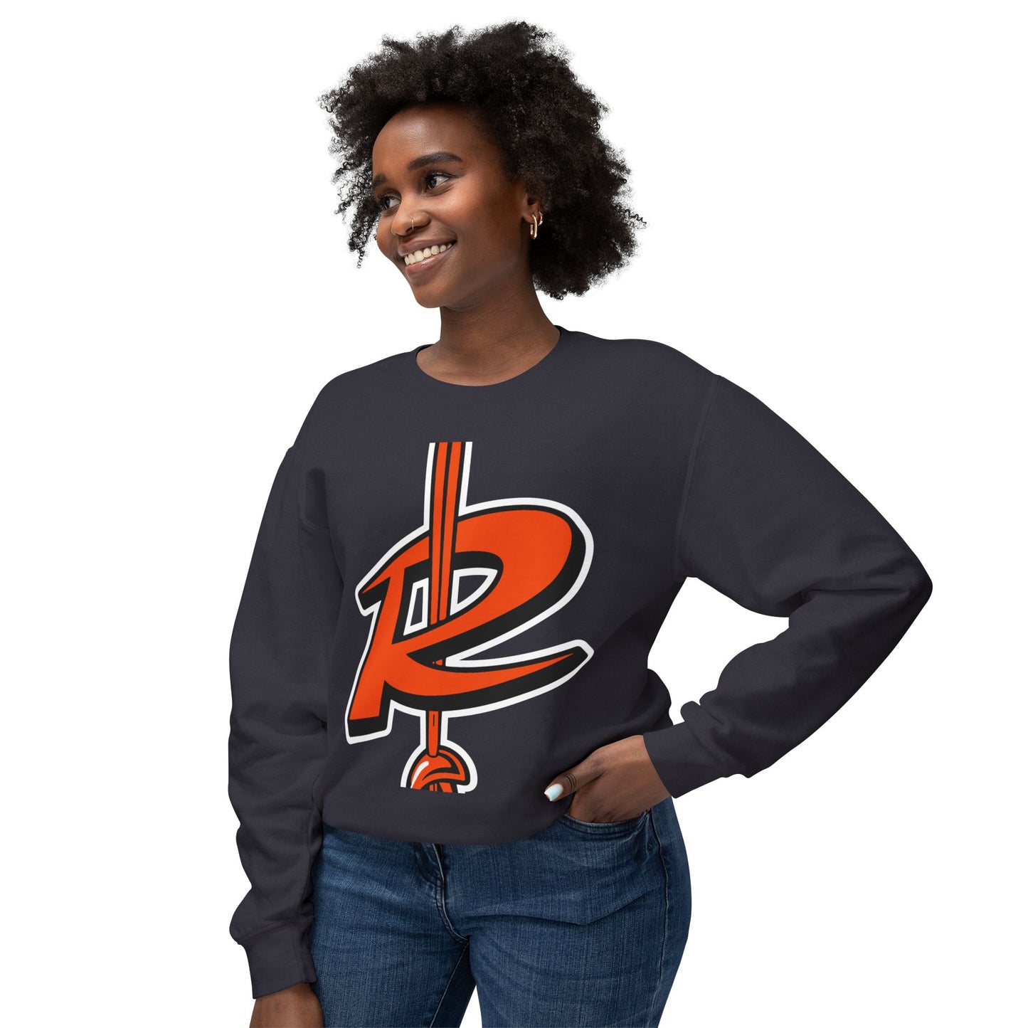 Lightweight Crewneck Sweatshirt