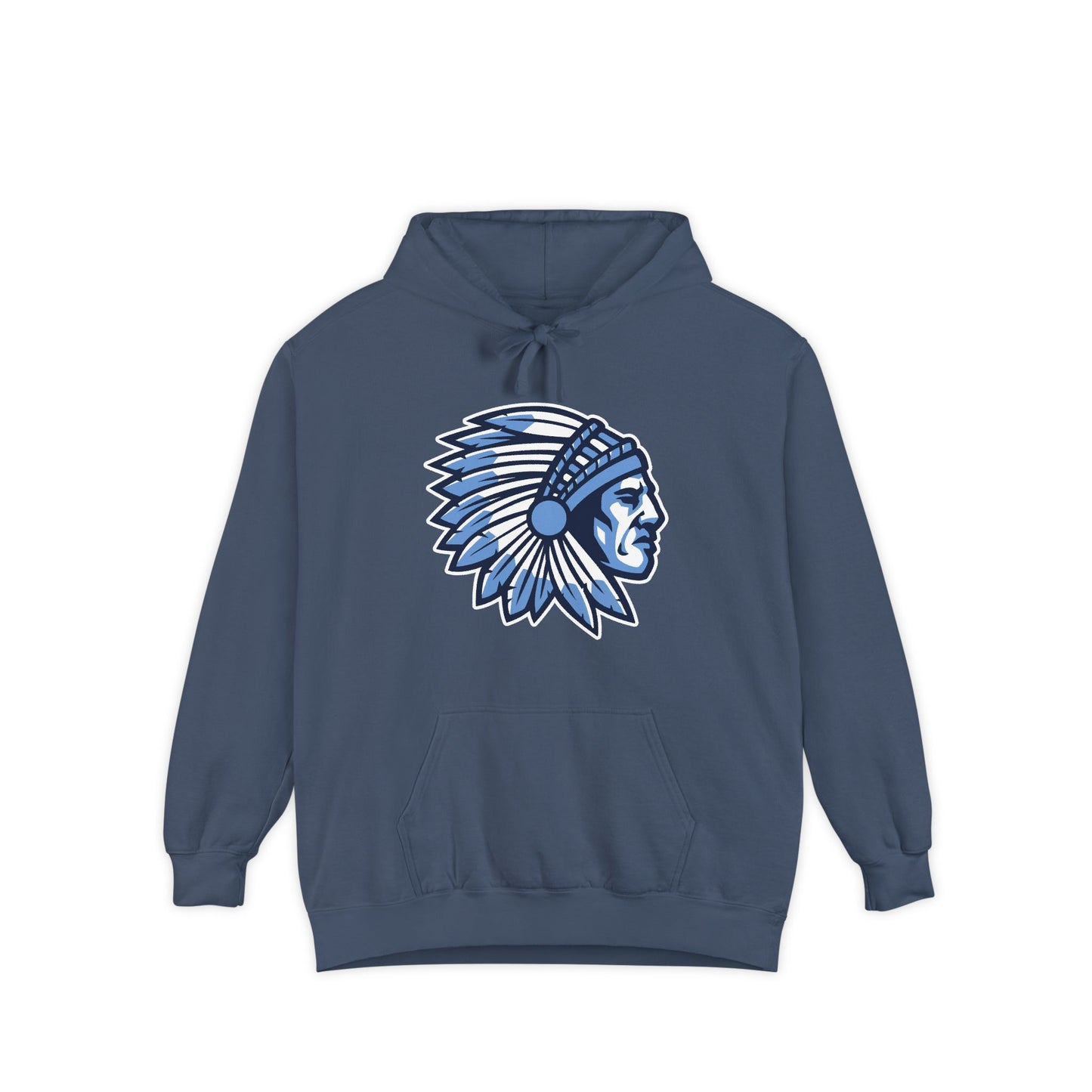 Heavyweight Garment-Dyed Hoodie