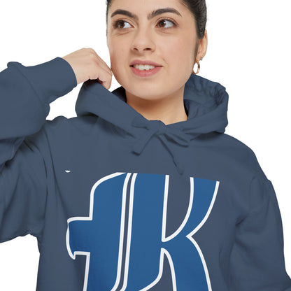 Heavyweight Garment-Dyed Hoodie