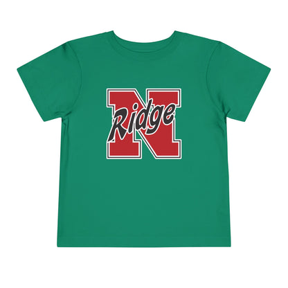 Toddler Short Sleeve Tee