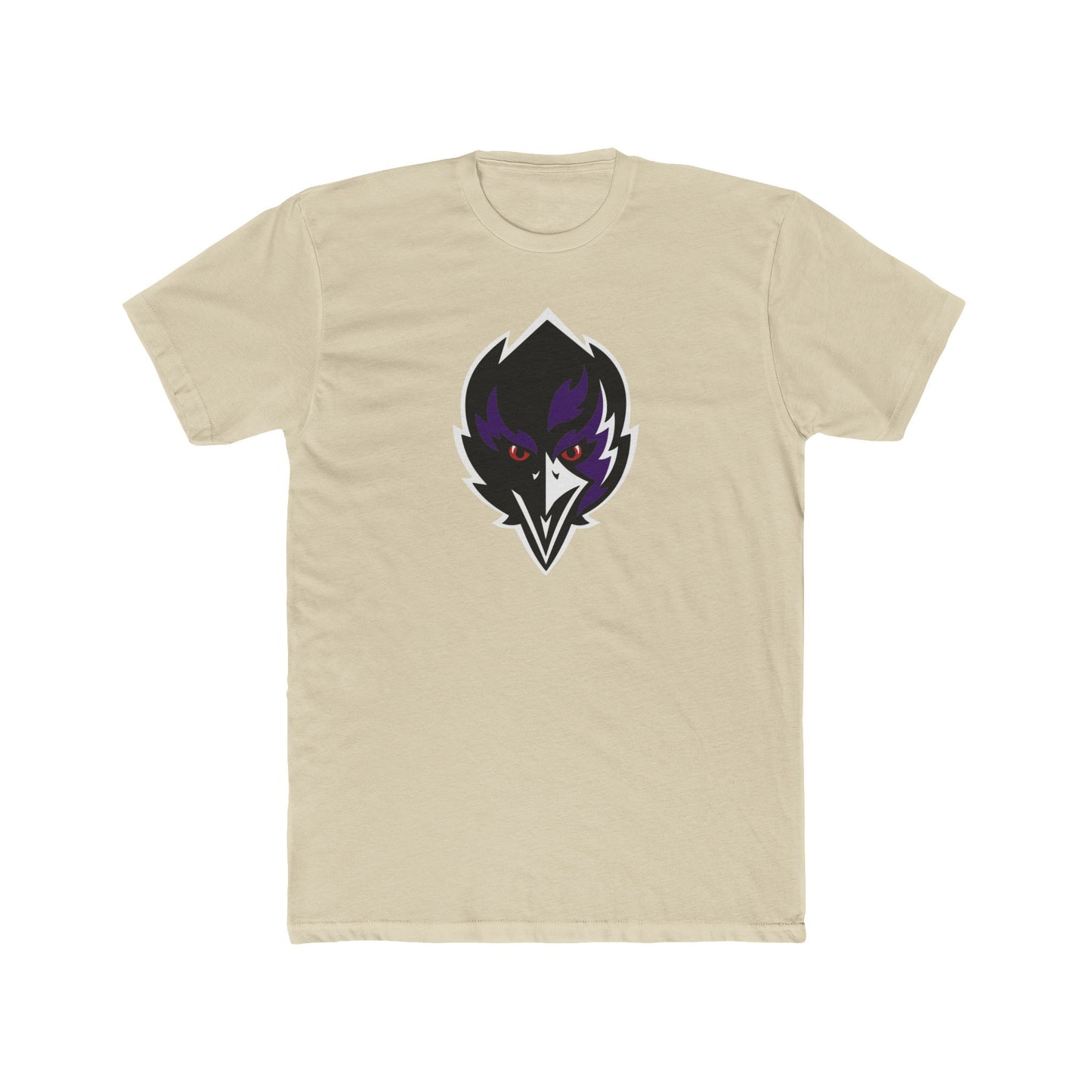 Premium Cotton Crew Tee