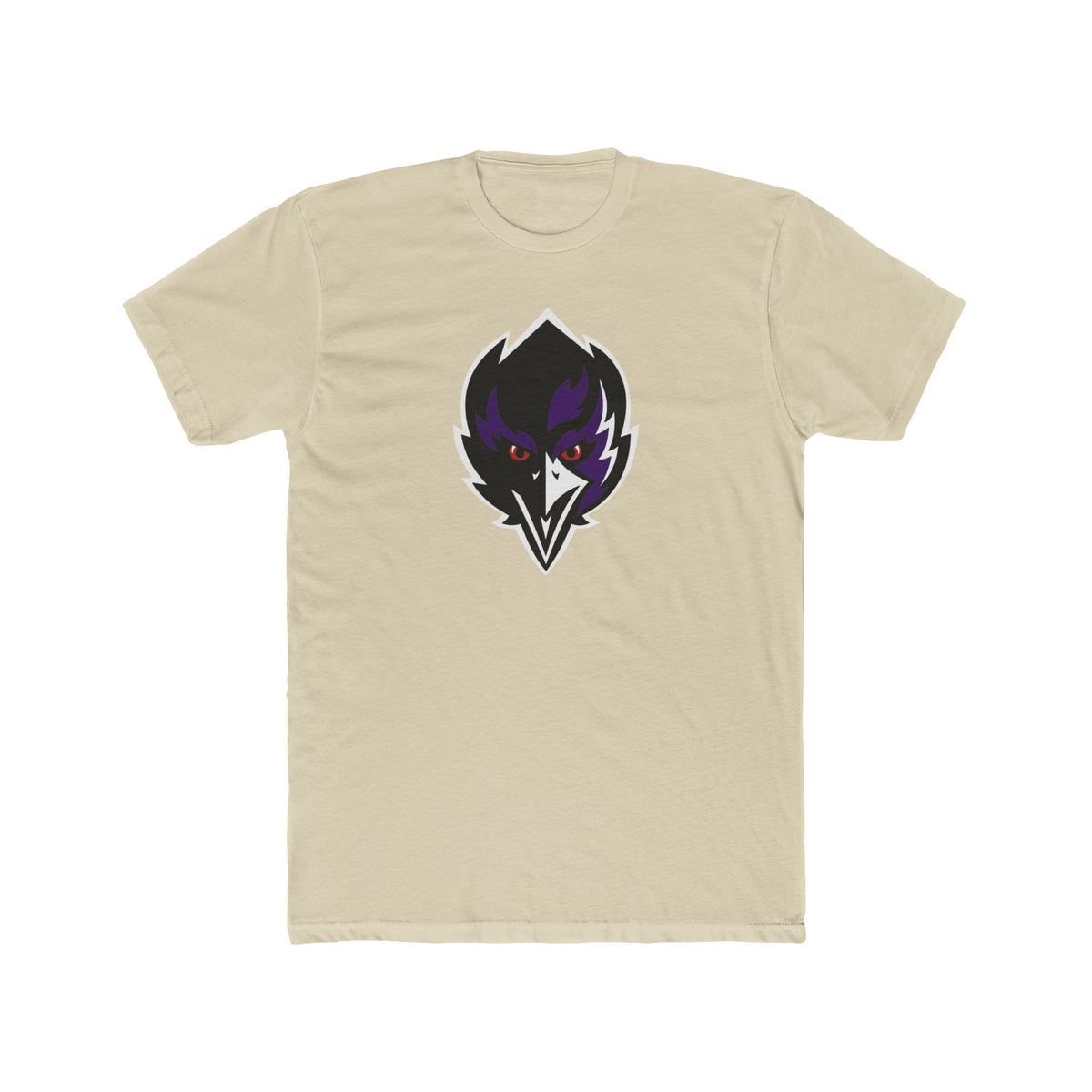 Premium Cotton Crew Tee