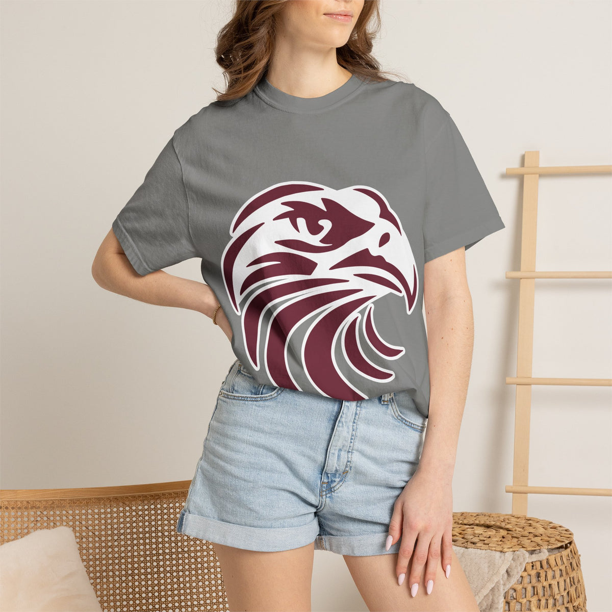 Garment-Dyed T-Shirt