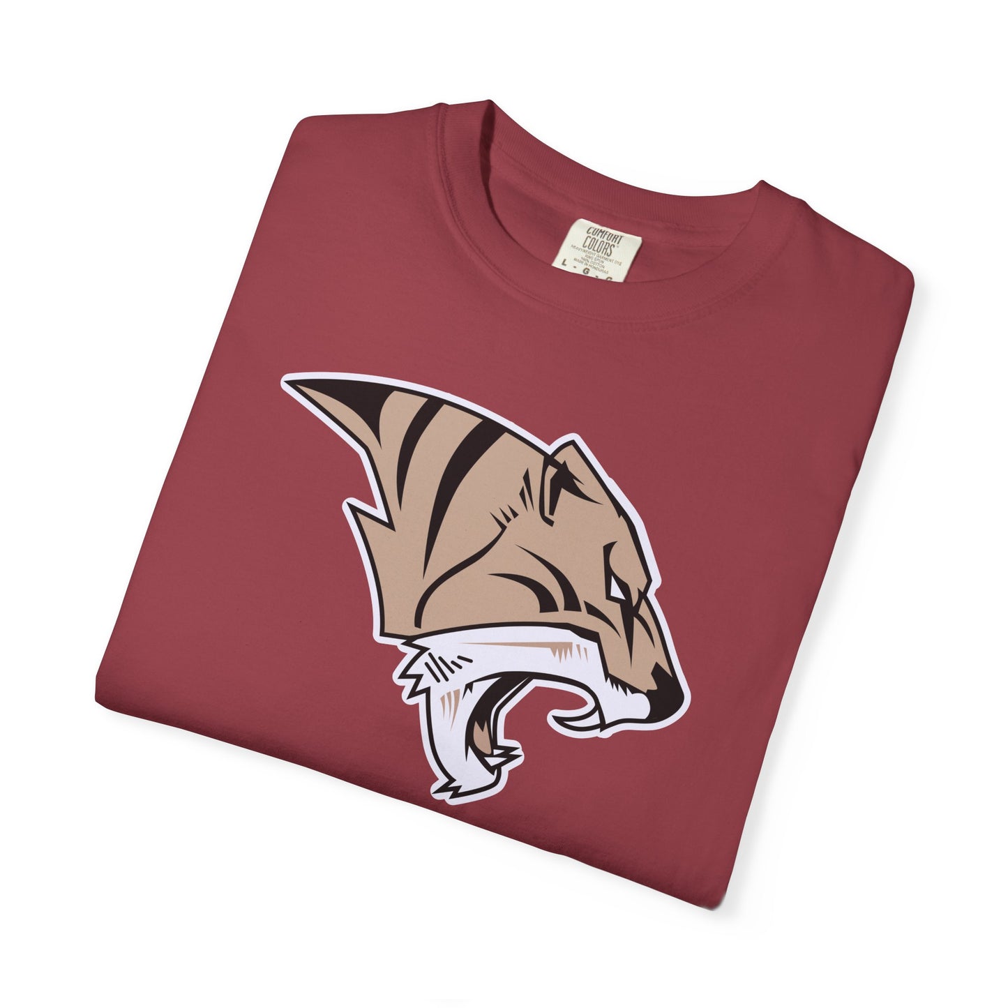 Garment-Dyed T-Shirt