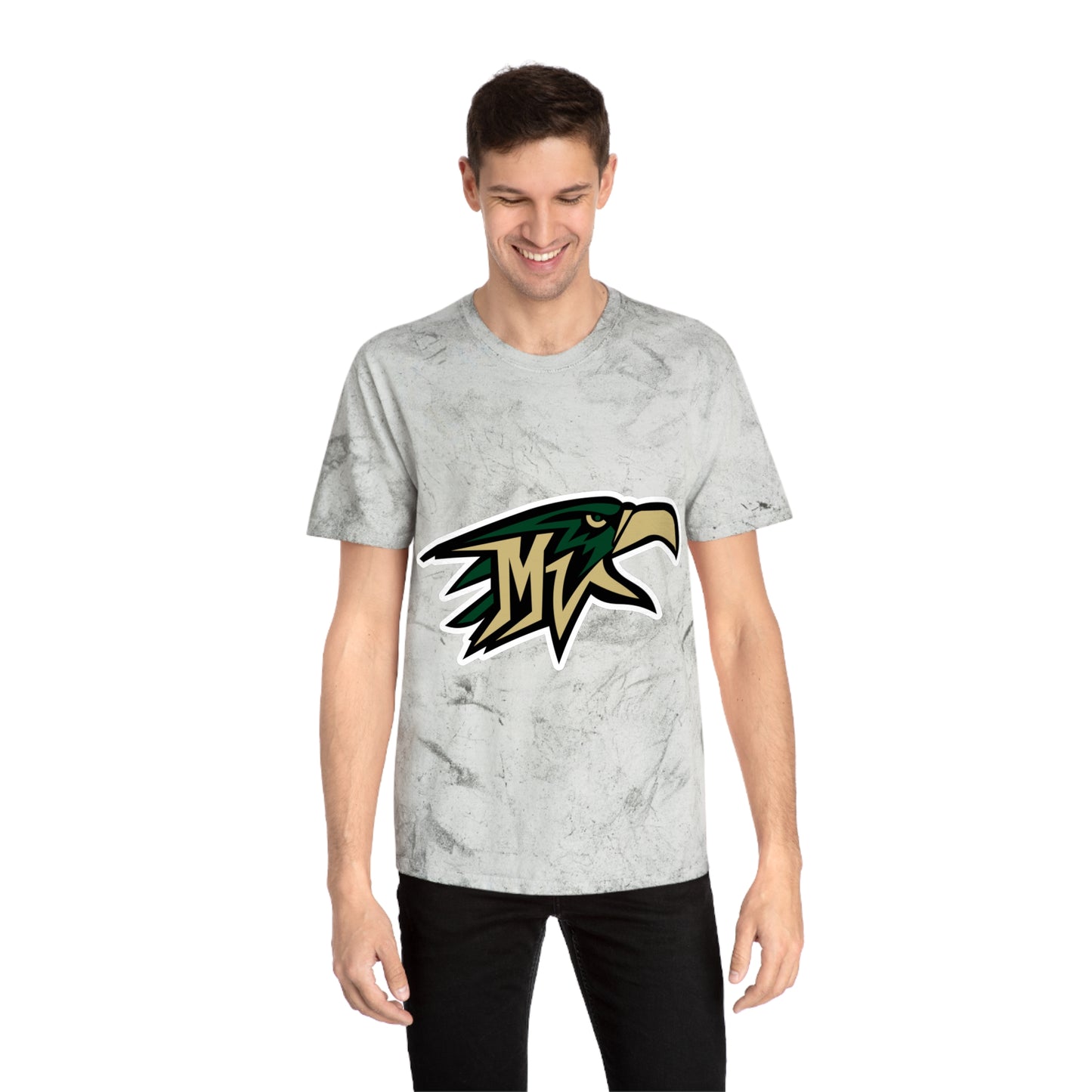 Color Blast School Spirit Tee