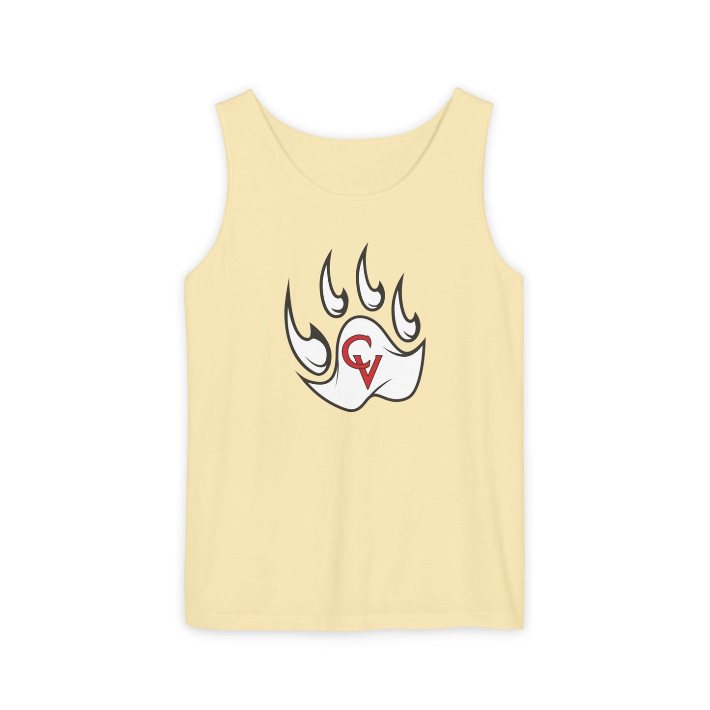 Garment-Dyed Tank