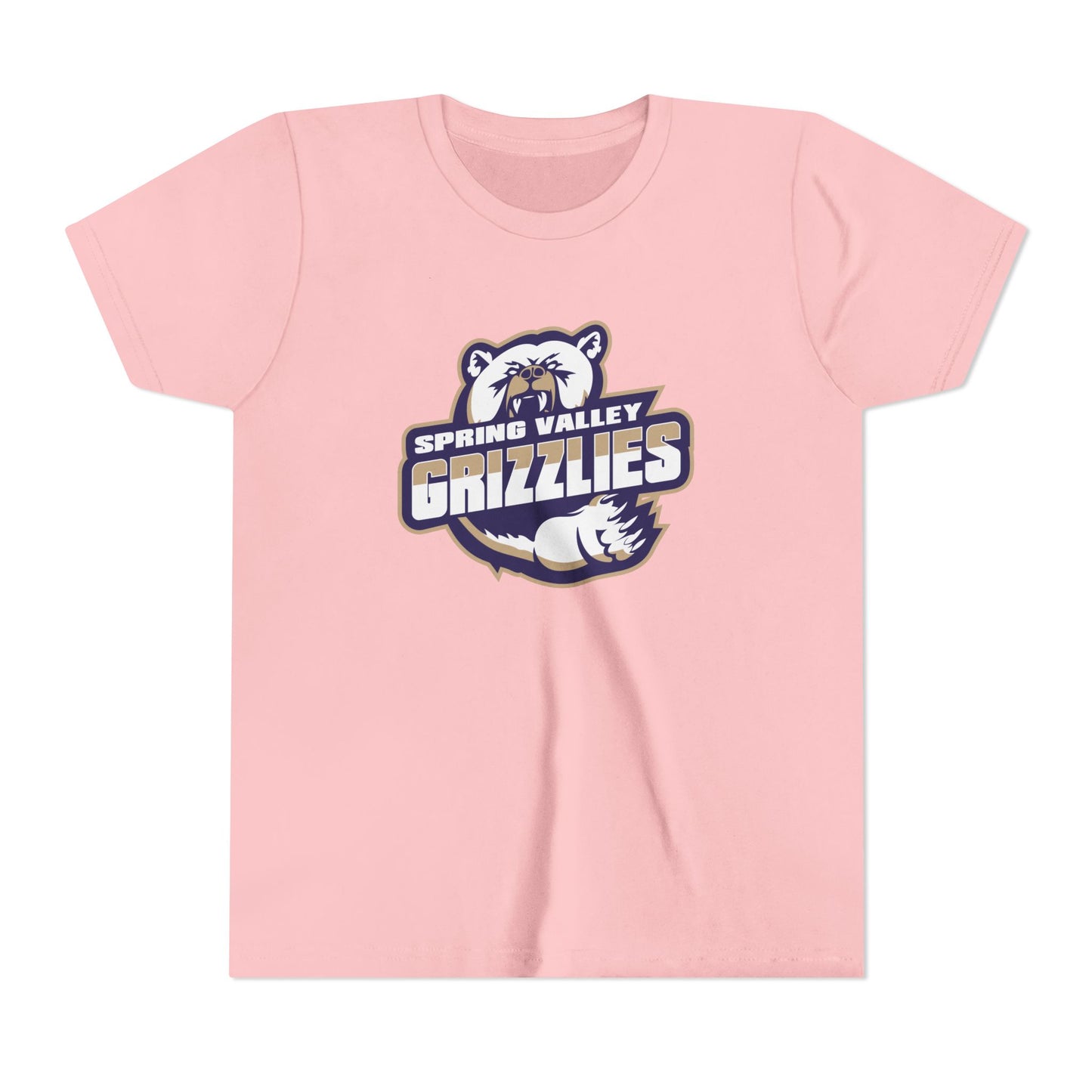 Youth Short Sleeve Tee