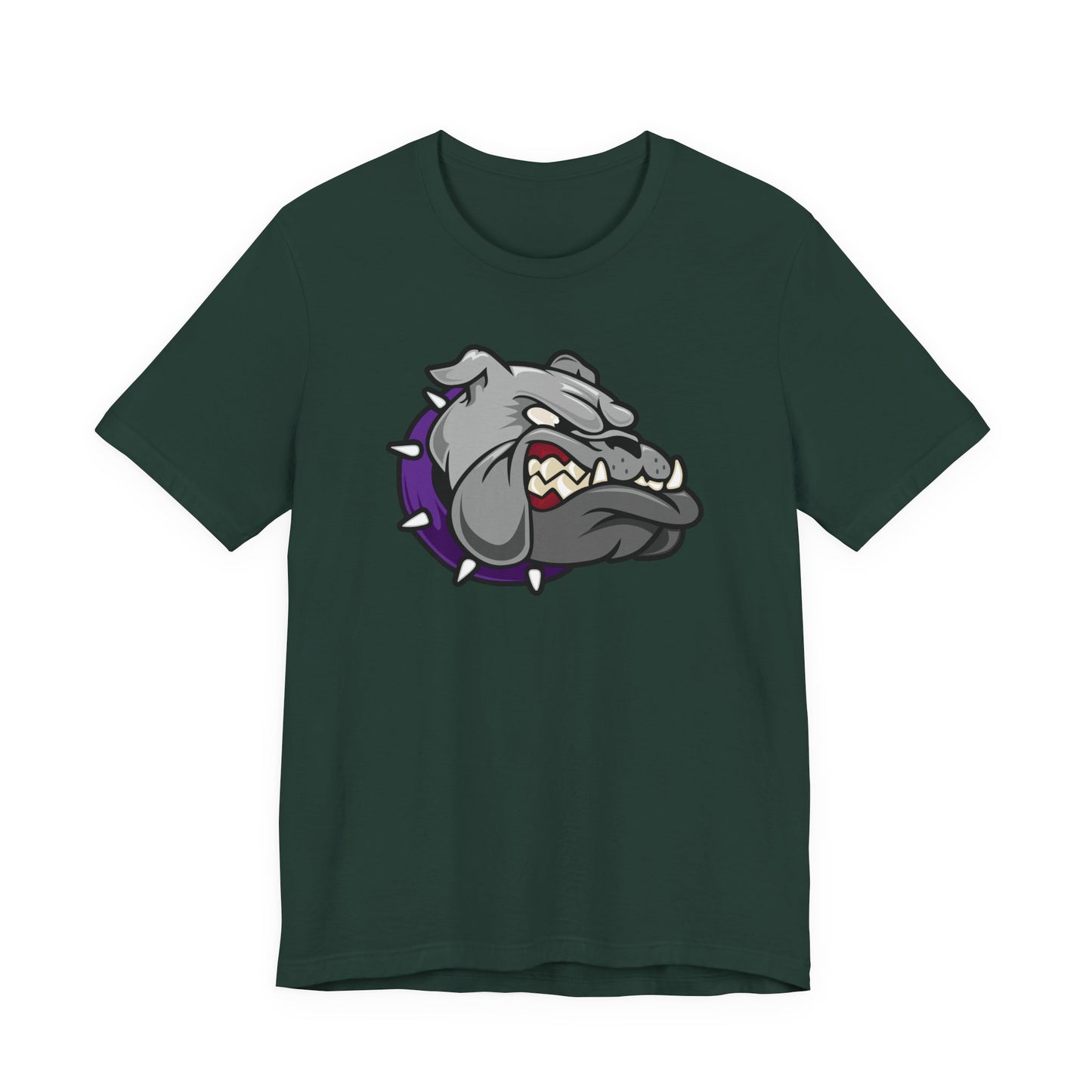 Jersey Short Sleeve Tee