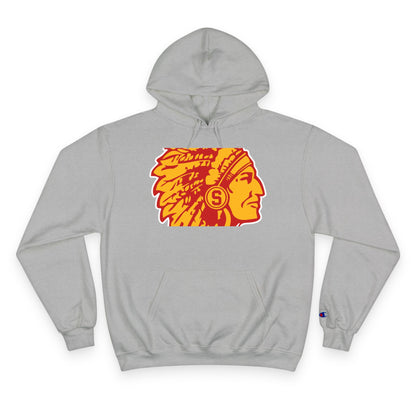 Champion Powerblend Fleece Pullover Hoodie