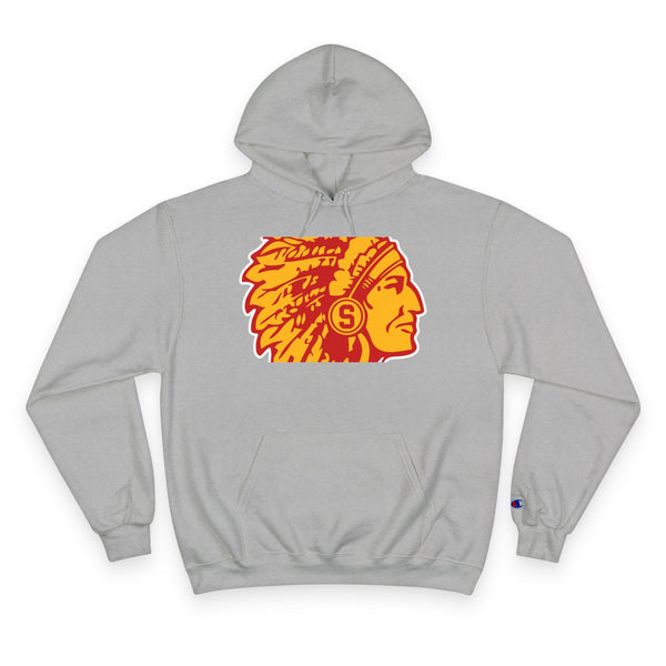 Champion Powerblend Fleece Pullover Hoodie