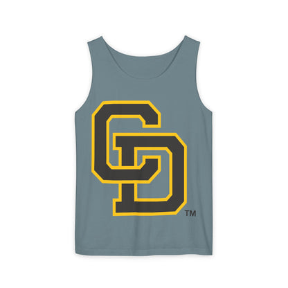 Garment-Dyed Tank