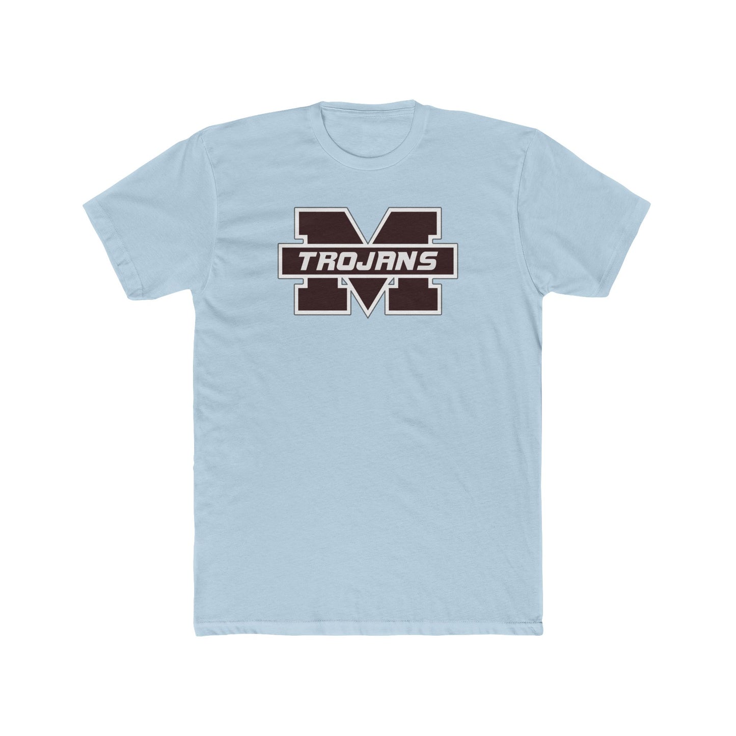 Premium Cotton Crew Tee