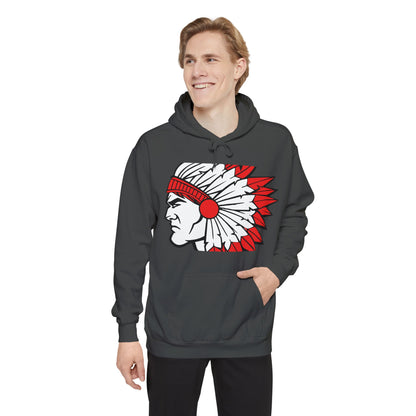Heavyweight Garment-Dyed Hoodie