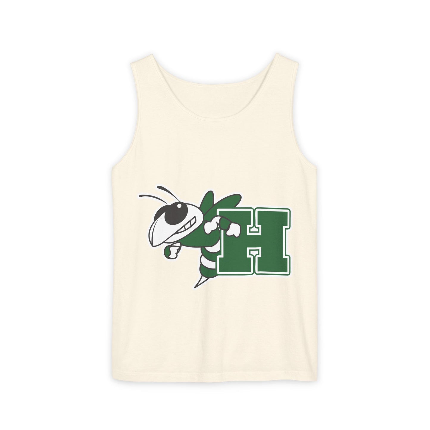 Garment-Dyed Tank